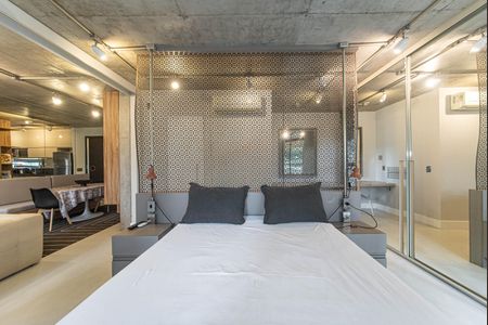 Apartamento para alugar com 70m², 1 quarto e 1 vaga Apartamento para alugar com 70m², 1 quarto e 1 vagaQuarto