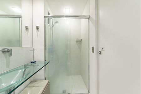 Apartamento para alugar com 70m², 1 quarto e 1 vaga Apartamento para alugar com 70m², 1 quarto e 1 vagaBanheiro