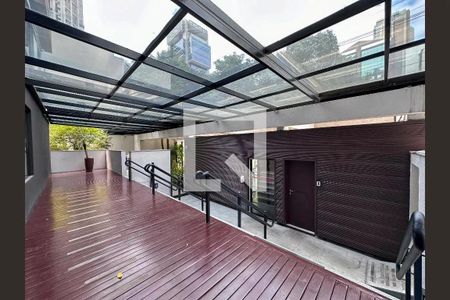Apartamento para alugar com 70m², 1 quarto e 1 vaga Apartamento para alugar com 70m², 1 quarto e 1 vagaArea Comum