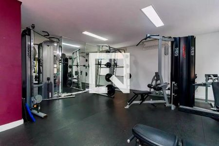 Apartamento para alugar com 70m², 1 quarto e 1 vaga Apartamento para alugar com 70m², 1 quarto e 1 vagaArea Comum