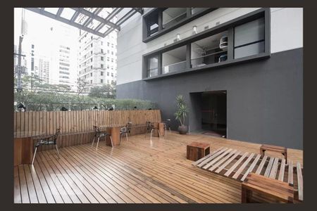 Apartamento para alugar com 70m², 1 quarto e 1 vaga Apartamento para alugar com 70m², 1 quarto e 1 vagaArea Comum