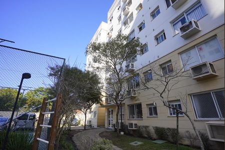 Apartamento à venda com 48m², 2 quartos e 1 vaga Apartamento à venda com 48m², 2 quartos e 1 vagaFachada do bloco