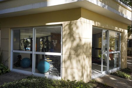Apartamento à venda com 48m², 2 quartos e 1 vaga Apartamento à venda com 48m², 2 quartos e 1 vagaÁrea comum - Academia
