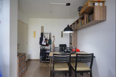 Sala de apartamento à venda com 2 quartos, 48m² em Cristal, Porto Alegre