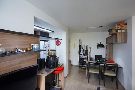 Sala de apartamento à venda com 2 quartos, 48m² em Cristal, Porto Alegre