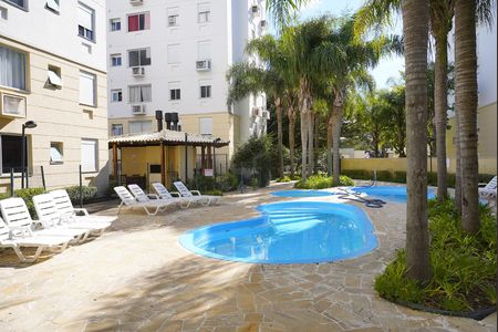 Apartamento à venda com 48m², 2 quartos e 1 vaga Apartamento à venda com 48m², 2 quartos e 1 vagaÁrea comum - Piscina