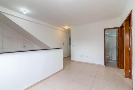 Sala de apartamento para alugar com 2 quartos, 50m² em Parque Peruche, São Paulo
