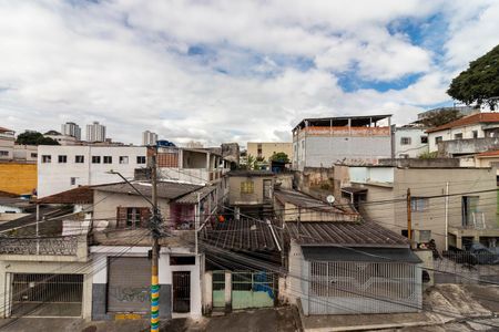 Quarto 1 - Vista de apartamento para alugar com 2 quartos, 50m² em Parque Peruche, São Paulo