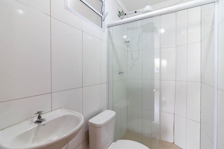 Apartamento para alugar com 50m², 2 quartos e sem vagaBanheiro