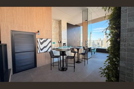 Apartamento à venda com 50m², 1 quarto e 1 vaga Apartamento à venda com 50m², 1 quarto e 1 vagaSPA