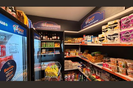 Apartamento à venda com 50m², 1 quarto e 1 vaga Apartamento à venda com 50m², 1 quarto e 1 vagaÁrea comum - Mercadinho