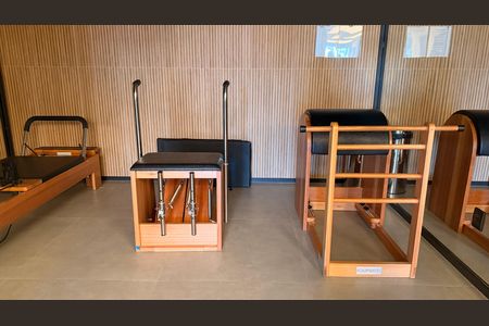 Apartamento à venda com 50m², 1 quarto e 1 vaga Apartamento à venda com 50m², 1 quarto e 1 vagaÁrea comum - Yoga