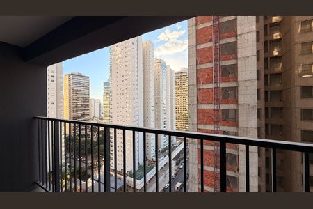 Apartamento à venda com 50m², 1 quarto e 1 vaga Apartamento à venda com 50m², 1 quarto e 1 vagaSacada