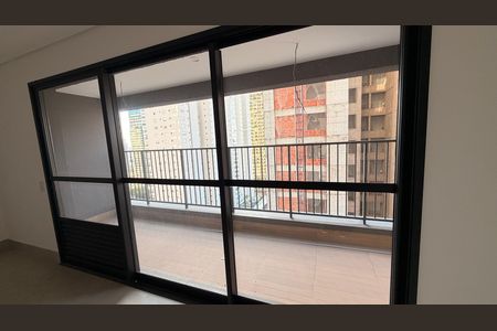 Apartamento à venda com 50m², 1 quarto e 1 vaga Apartamento à venda com 50m², 1 quarto e 1 vagaVista da Sacada