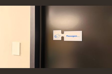 Apartamento à venda com 50m², 1 quarto e 1 vaga Apartamento à venda com 50m², 1 quarto e 1 vagaÁrea comum - massagem