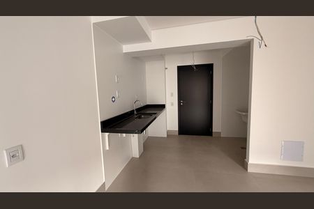 Apartamento à venda com 50m², 1 quarto e 1 vaga Apartamento à venda com 50m², 1 quarto e 1 vagaSala/Cozinha
