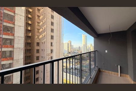 Apartamento à venda com 50m², 1 quarto e 1 vaga Apartamento à venda com 50m², 1 quarto e 1 vagaSacada