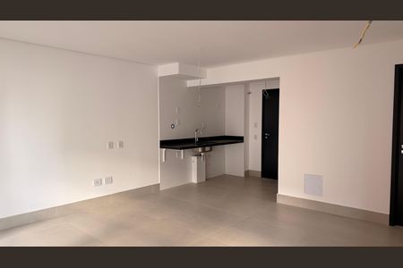 Apartamento à venda com 50m², 1 quarto e 1 vaga Apartamento à venda com 50m², 1 quarto e 1 vagaSala/Cozinha
