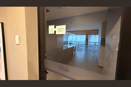 Apartamento à venda com 50m², 1 quarto e 1 vaga Apartamento à venda com 50m², 1 quarto e 1 vagaÁrea comum - Salão de festas