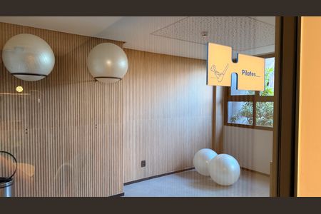 Apartamento à venda com 50m², 1 quarto e 1 vaga Apartamento à venda com 50m², 1 quarto e 1 vagaÁrea comum - Pilates