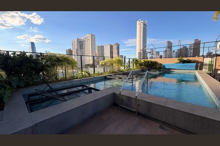 Apartamento à venda com 50m², 1 quarto e 1 vaga Apartamento à venda com 50m², 1 quarto e 1 vagaÁrea comum - Piscina