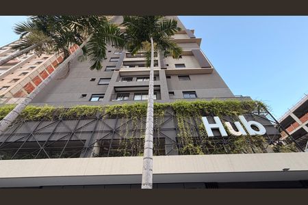 Apartamento à venda com 50m², 1 quarto e 1 vaga Apartamento à venda com 50m², 1 quarto e 1 vagaFachada do Prédio