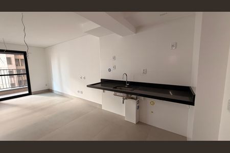 Apartamento à venda com 50m², 1 quarto e 1 vaga Apartamento à venda com 50m², 1 quarto e 1 vagaSala/Cozinha