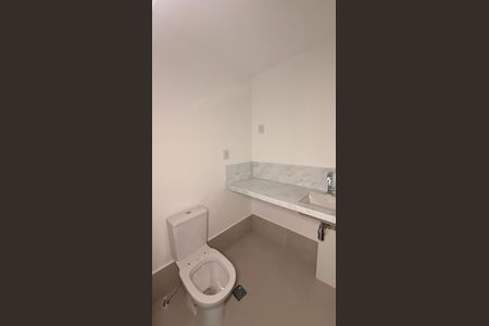 Apartamento à venda com 50m², 1 quarto e 1 vaga Apartamento à venda com 50m², 1 quarto e 1 vagaBanheiro