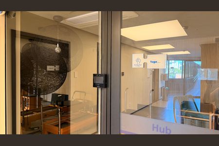 Apartamento à venda com 50m², 1 quarto e 1 vaga Apartamento à venda com 50m², 1 quarto e 1 vagaÁrea comum - Yoga