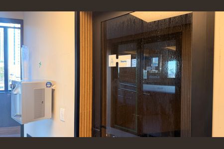 Apartamento à venda com 50m², 1 quarto e 1 vaga Apartamento à venda com 50m², 1 quarto e 1 vagaSaúna