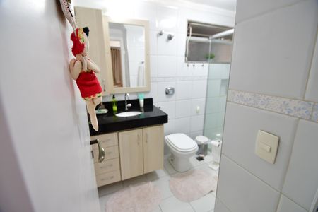 Apartamento à venda com 80m², 2 quartos e 1 vagaBanheiro