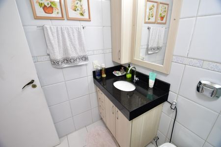 Apartamento à venda com 80m², 2 quartos e 1 vagaBanheiro