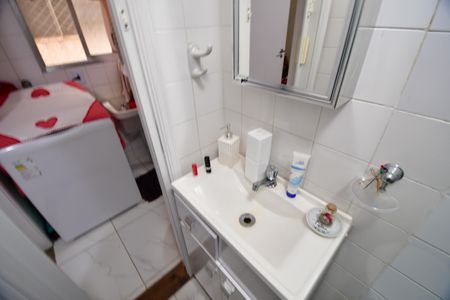Apartamento à venda com 80m², 2 quartos e 1 vagaBanheiro de serviço