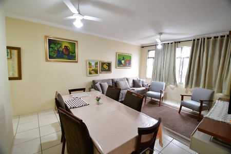 Apartamento à venda com 80m², 2 quartos e 1 vagaSala