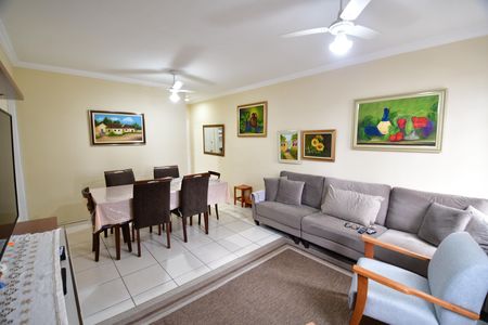 Apartamento à venda com 80m², 2 quartos e 1 vagaSala