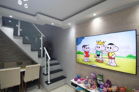 Sala  de casa para alugar com 3 quartos, 140m² em Vila Ede, São Paulo