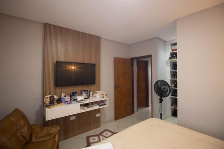 Quarto 1 / Closet de casa para alugar com 3 quartos, 140m² em Vila Ede, São Paulo