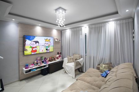 Sala  de casa para alugar com 3 quartos, 140m² em Vila Ede, São Paulo