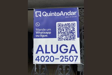 Casa para alugar com 100m², 2 quartos e 1 vaga Casa para alugar com 100m², 2 quartos e 1 vagaPlaca
