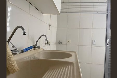 Casa para alugar com 100m², 2 quartos e 1 vaga Casa para alugar com 100m², 2 quartos e 1 vagaÁrea de Serviço