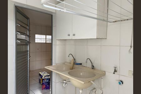 Casa para alugar com 100m², 2 quartos e 1 vaga Casa para alugar com 100m², 2 quartos e 1 vagaÁrea de Serviço