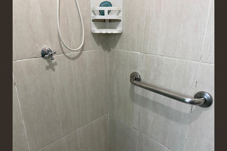 Casa para alugar com 100m², 2 quartos e 1 vaga Casa para alugar com 100m², 2 quartos e 1 vagaBanheiro