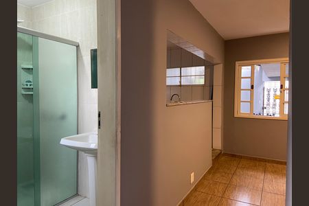 Casa para alugar com 100m², 2 quartos e 1 vaga Casa para alugar com 100m², 2 quartos e 1 vagaSala