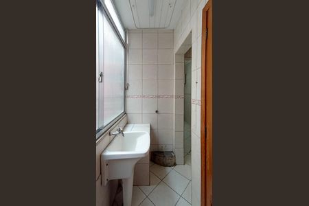 Apartamento para alugar com 63m², 2 quartos e sem vaga Apartamento para alugar com 63m², 2 quartos e sem vagaÁrea de Serviço