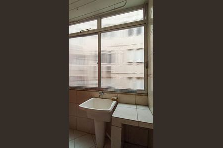 Apartamento para alugar com 63m², 2 quartos e sem vaga Apartamento para alugar com 63m², 2 quartos e sem vagaÁrea de Serviço