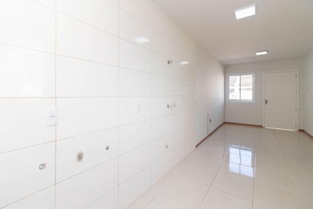 Casa de condomínio para alugar com 40m², 2 quartos e 1 vaga Casa de condomínio para alugar com 40m², 2 quartos e 1 vagaCozinha e Área de Serviço