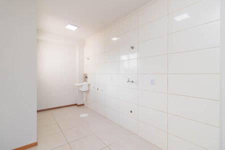Casa de condomínio para alugar com 40m², 2 quartos e 1 vaga Casa de condomínio para alugar com 40m², 2 quartos e 1 vagaCozinha e Área de Serviço
