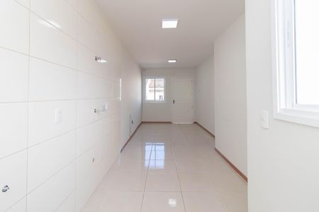 Casa de condomínio para alugar com 40m², 2 quartos e 1 vaga Casa de condomínio para alugar com 40m², 2 quartos e 1 vagaCozinha e Área de Serviço