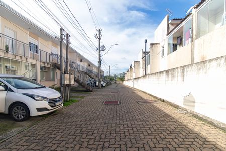 Casa de condomínio para alugar com 40m², 2 quartos e 1 vaga Casa de condomínio para alugar com 40m², 2 quartos e 1 vagaÁrea externa