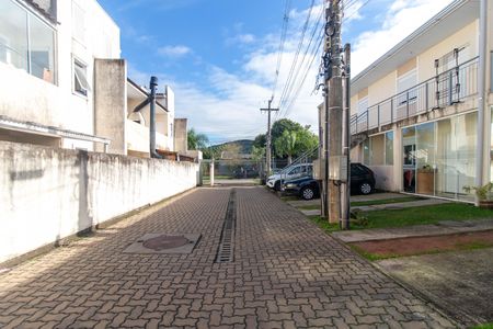 Casa de condomínio para alugar com 40m², 2 quartos e 1 vaga Casa de condomínio para alugar com 40m², 2 quartos e 1 vagaÁrea externa